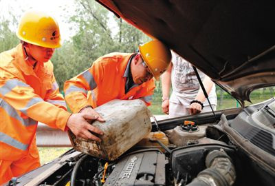 江西吴江道路救援