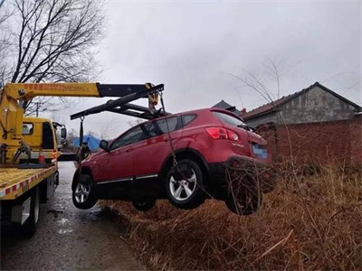 江西楚雄道路救援